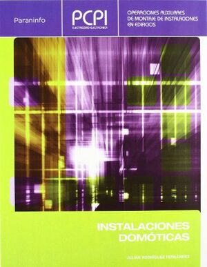 INSTALACIONES DOMOTICAS PCPI ELECTRICIDAD-ELECTRON