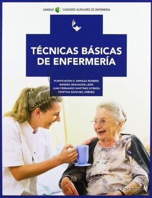 TÉCNICAS BÁSICAS DE ENFERMERÍA