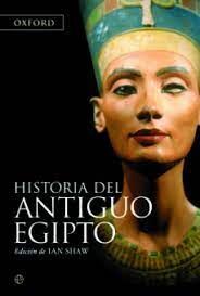 HISTORIA DEL ANTIGUO EGIPTO