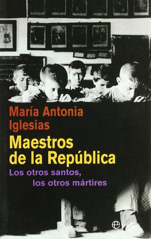 MAESTROS DE LA REPÚBLICA