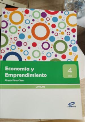 (23).ECONOMIA Y EMPRENDIMIENTO 4ºESO