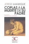COPLAS A LA MUERTE DE SU PADRE   C.D. 2
