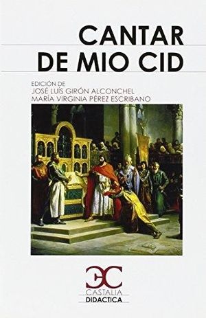 CANTAR DE MÍO CID