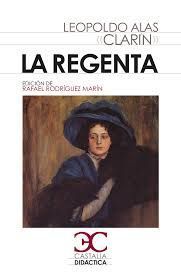 LA REGENTA ED RAFAEL RODRIGUEZ MARIN