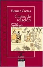 CARTAS DE RELACION