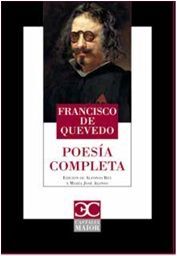 POESIA COMPLETA (QUEVEDO) 2 VOLS.