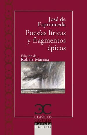 POESÍAS LÍRICAS Y FRAGMENTOS ÉPICOS