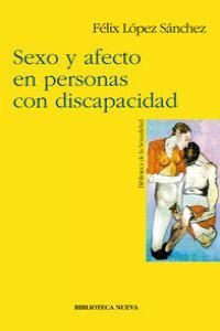 SEXO Y AFECTO EN PERSONAS CON DISCAPACIDAD