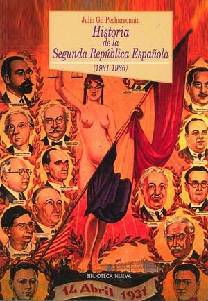 HISTORIA DE LA SEGUNDA REPUBLICA ESPAÑOLA (1931-1936)