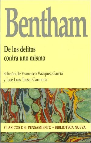 DE LOS DELITOS CONTRA UNO MISMO