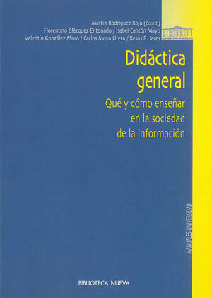DIDACTICA GENERAL