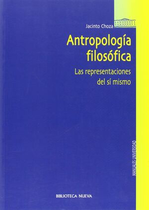 ANTROPOLOGIA FILOSOFICA