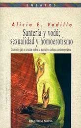SANTERÍA Y VODÚ; SEXUALIDAD Y HOMOEROTISMO