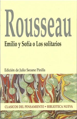 EMILIO Y SOFÍA O LOS SOLITARIOS