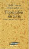 PSICOANALISIS SIN DIVAN