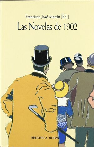 LAS NOVELAS DE 1902