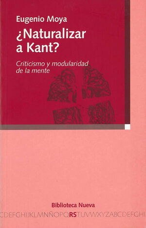 ¿NATURALIZAR A KANT?