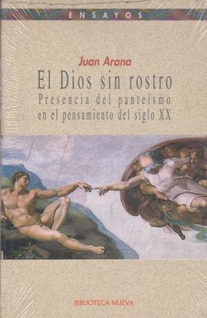 EL DIOS SIN ROSTRO