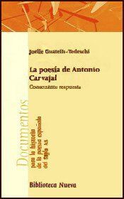 POESIA DE ANTONIO CARVAJAL