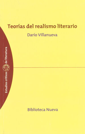 TEORÍAS DEL REALISMO LITERARIO