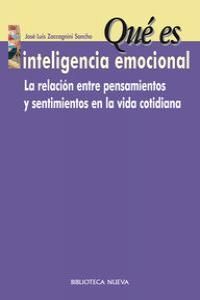 QUE ES INTELIGENCIA EMOCIONAL