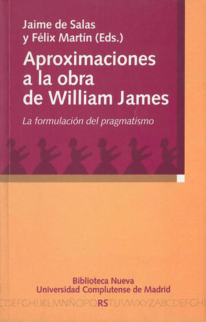 APROXIMACIONES A LA OBRA DE WILLIAM JAMES