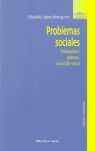 PROBLEMAS SOCIALES DESIGUALDAD POBREZA Y EXCLUSION SOCIAL