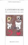 ACONTECIMIENTO DEL AMOR O DE LAS INSUFICIENCIAS DEL GOCE,EL