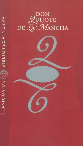 DON QUIJOTE DE LA MANCHA - ESTUCHE CON DOS VOLÚMENES