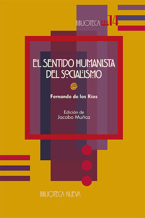 EL SENTIDO HUMANO DEL SOCIALISMO