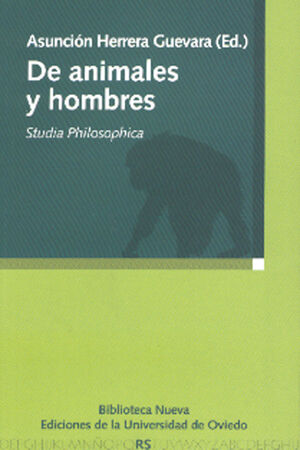 DE ANIMALES Y HOMBRES