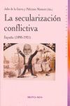 LA SECULARIZACIÓN CONFLICTIVA