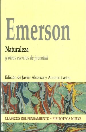 NATURALEZA Y OTROS ESCRITOS DE JUVENTUD