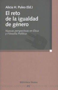 EL RETO DE LA IGUALDAD DE GÉNERO