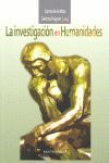 INVESTIGACION EN HUMANIDADES