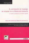 EL ACCIDENTE DE TRABAJO IN ITINERE EL EL DERECHO FRANCÉS