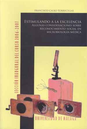 ESTIMULANDO EXCELENCIA ALGUNAS CONSIDERACIONES SOBRE RECONOCIMIENTO SO