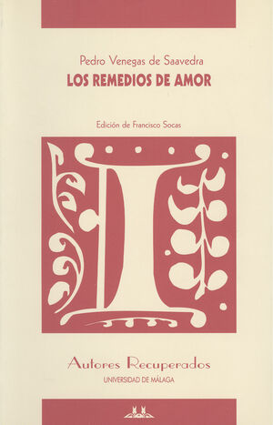 LOS REMEDIOS DE AMOR