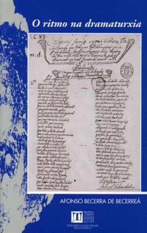O RITMO DA DRAMATURXIA
