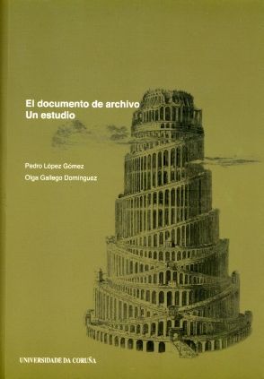 EL DOCUMENTO DE ARCHIVO UN ESTUDIO