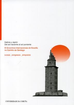 GALICIA Y JAPON, DEL SOL NACIENTE AL SOL PONIENTE (CAMIÑO D SANTIAGO)