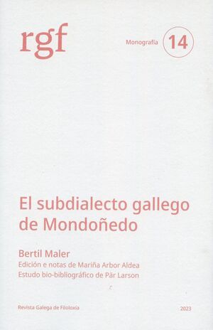 EL SUBDIALECTO GALLEGO DE MONDOÑEDO