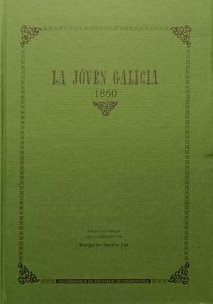 LA JOVEN GALICIA.1860