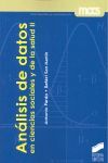ANALISIS DE DATOS EN CIENCIAS SOCIALES Y DE LA SALUD II