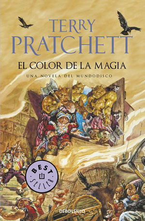 EL COLOR DE LA MAGIA (MUNDODISCO, 1)