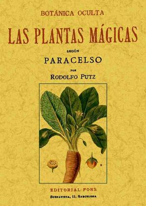 LAS PLANTAS MAGICAS