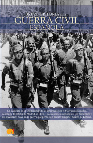 BREVE HISTORIA GUERRA CIVIL ESPAÑOLA