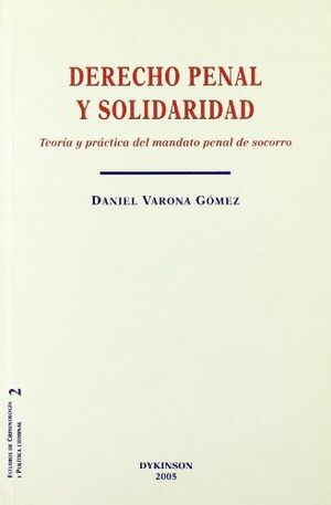 DERECHO PENAL Y SOLIDARIDAD