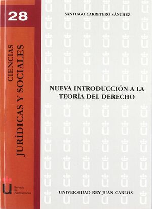 NUEVA INTRODUCCIÓN A LA TEORÍA DEL DERECHO