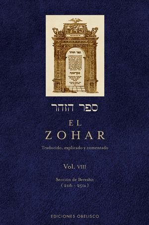 EL ZOHAR (VOL. 8)